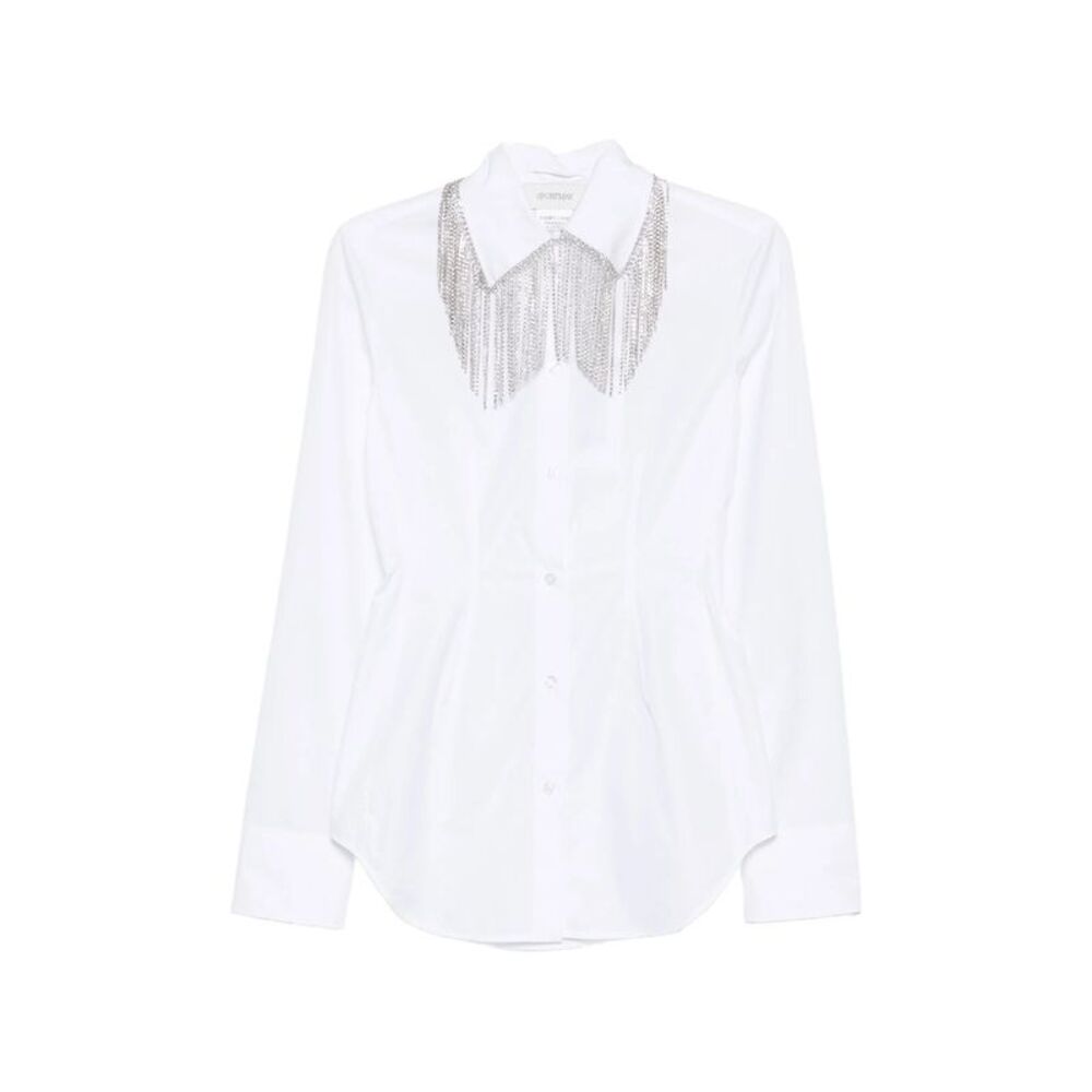 Sportmax White Tops - Shirts Women